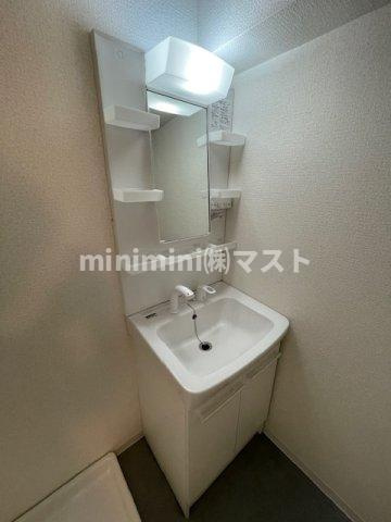 生玉パークハイツの洗面所|別部屋参考写真