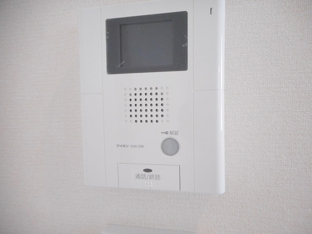 ペニーレーン上北沢のセキュリティ|★安心のＴＶモニターホン★