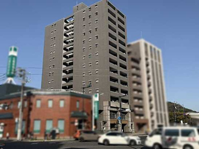 【外観】 | 東白島パークホームズ