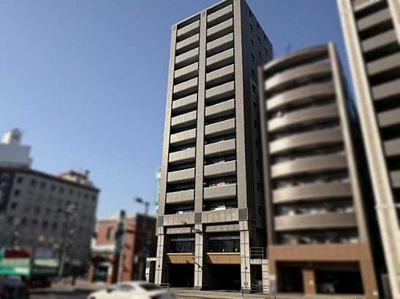 【外観】 | 東白島パークホームズ