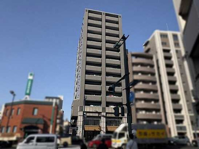 【外観】 | 東白島パークホームズ
