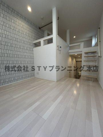 仲介手数料０円！ ジョイハーモニー南川町の居間・リビング