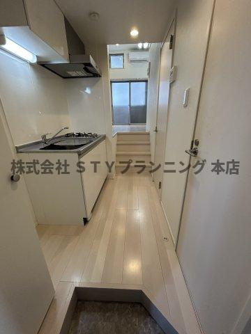 仲介手数料０円！ ジョイハーモニー南川町の内装