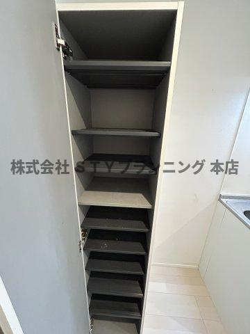 仲介手数料０円！ ジョイハーモニー南川町の収納