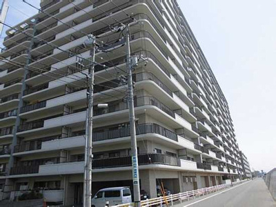【外観】 | パラッシオ楽々園シービスタ