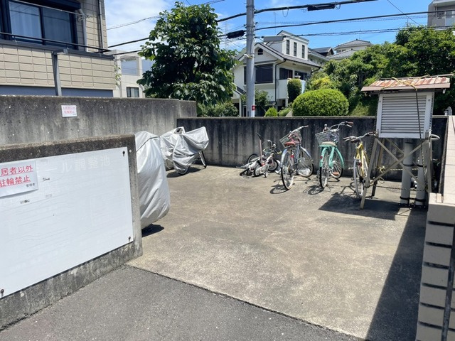 ドミールＢのその他共用部分