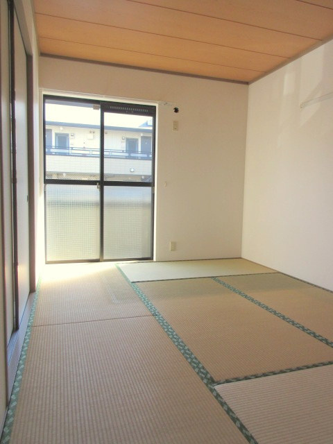 ドミールＢの和室