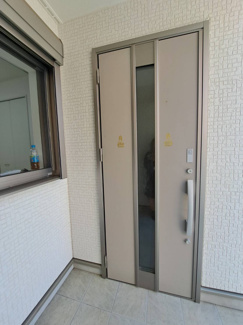 【玄関】 | 川口市西青木5丁目