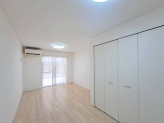 【洋室】 | 川口市西青木5丁目 | スタンダードな洋室です