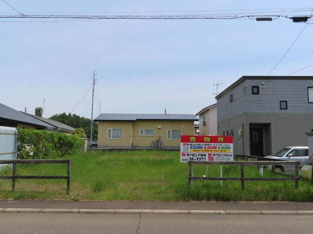北見市東陵町１４０番９２　売地