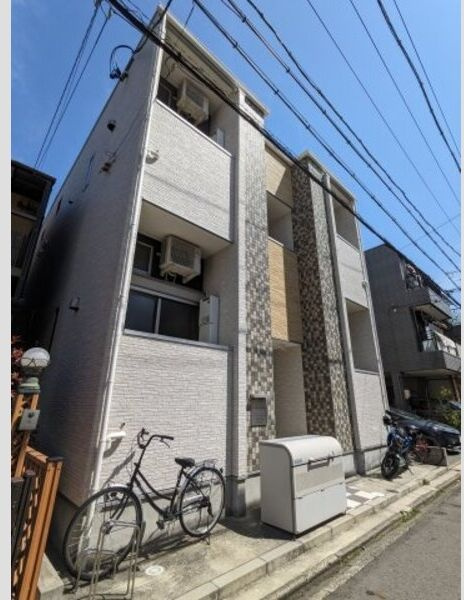ハーモニーテラス栄生