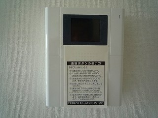 アージュドールのセキュリティ
