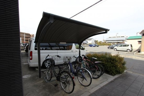 アージュドールのその他共用部分