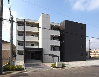 アージュドールの外観