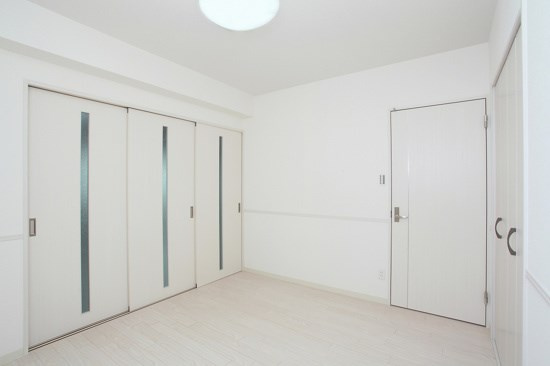 アージュドールの寝室