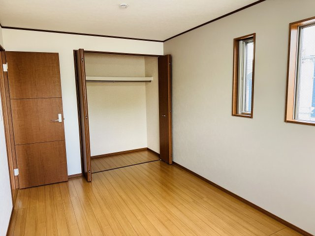 八王子市　川町　中古戸建ての収納|～収納力の高いクローゼット完備～