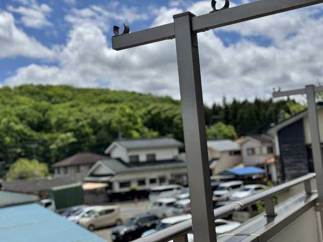 八王子市　川町　中古戸建ての展望|～眺望・陽当たり共に良好です～