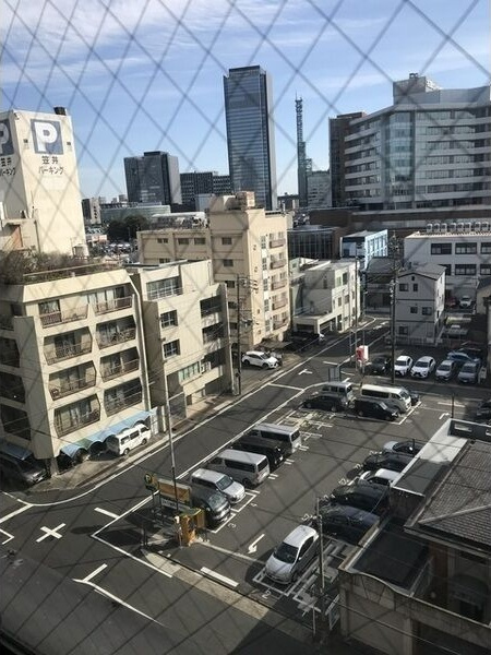 プレサンス名古屋STATIONザ・シティの周辺