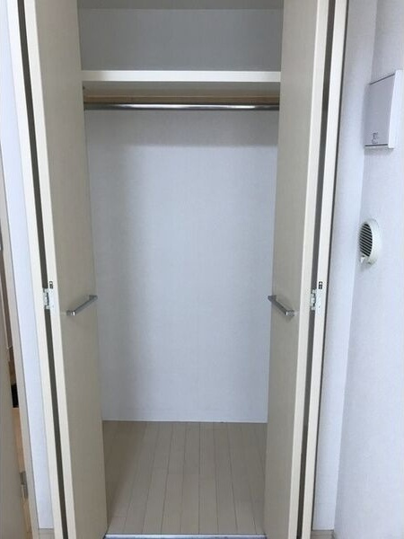 プレサンス名古屋STATIONザ・シティの収納
