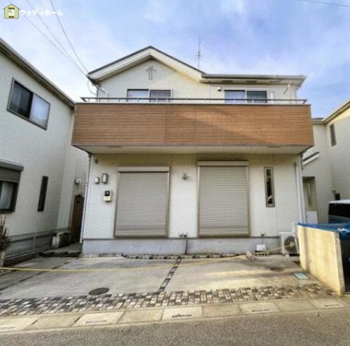 川口市東貝塚　中古一戸建て