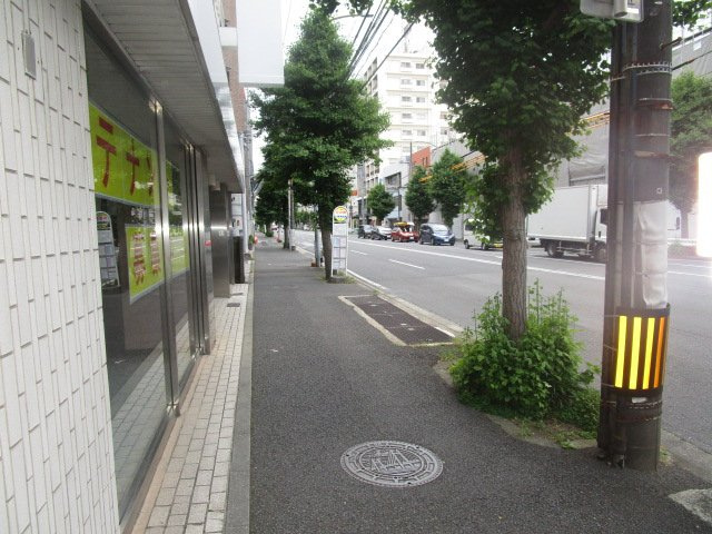 横浜市南区別所１丁目の倉庫