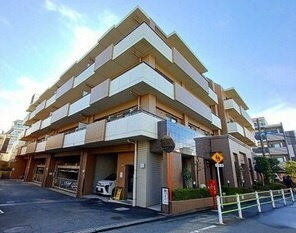 【外観】 | クレッセント蒲田東Ⅱ | 新規内装リフォーム物件です