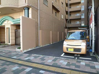 【外観】 | 広島市中区竹屋町