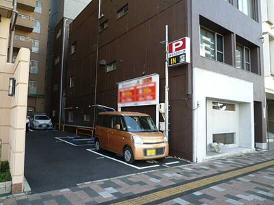 【外観】 | 広島市中区竹屋町