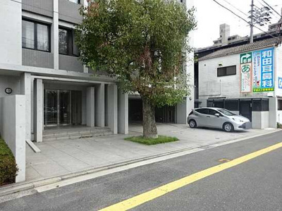 【エントランス】 | ハウスバーンフリート宇品