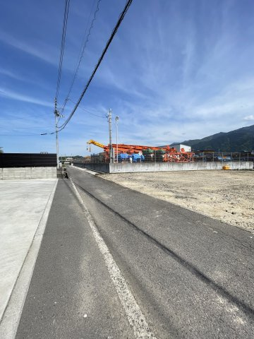 外山町　売土地の周辺
