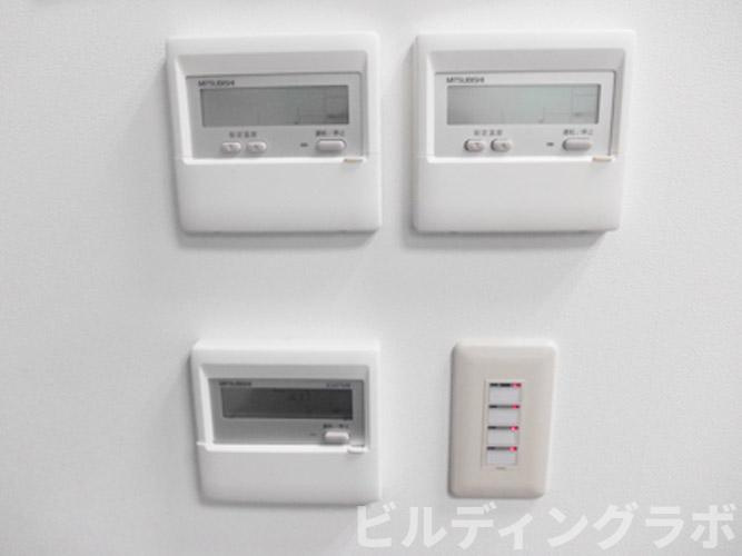 ＯＲＥ錦二丁目ビルの設備