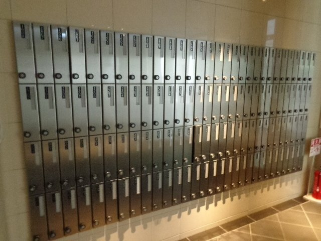パークキューブ八丁堀のその他共用部分