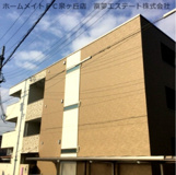 フジパレス諏訪ノ森Ⅵ番館の画像