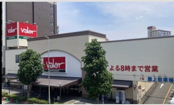ディアコート千早の周辺