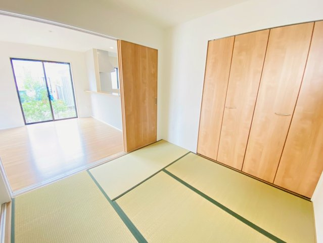 よかタウン／南区近見7丁目1期／１号棟の和室