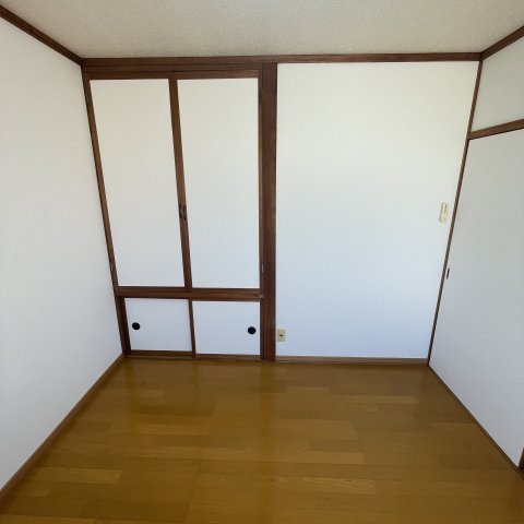 孝武マンションの内装