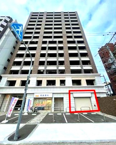 パークフラッツ弁天町駅前