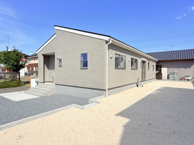 小美玉市納場第5　新築戸建　