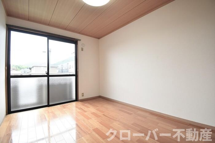 セジュールKEI Ａ／Ｂ棟 Aの内装|洋室6帖