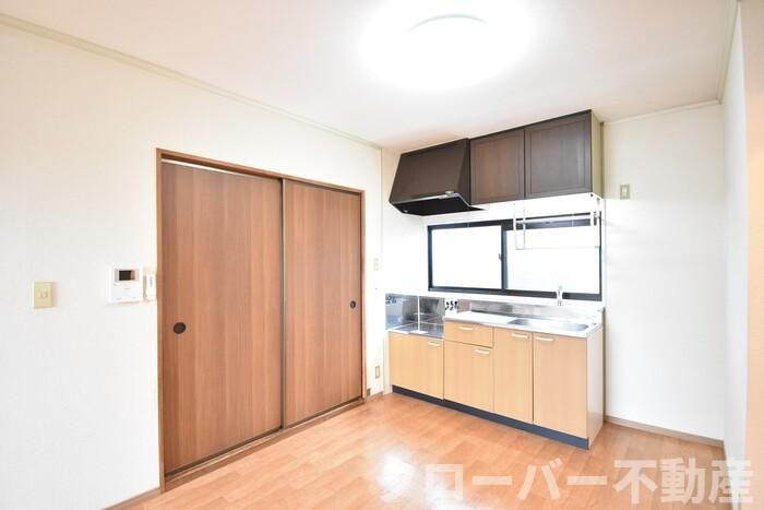 セジュールKEI Ａ／Ｂ棟 Aのキッチン|キッチン