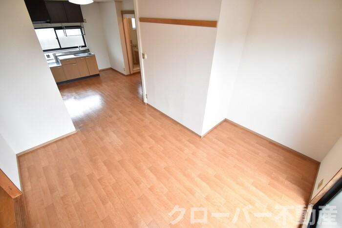 セジュールKEI Ａ／Ｂ棟 Aの居間・リビング|その他部屋・スペース