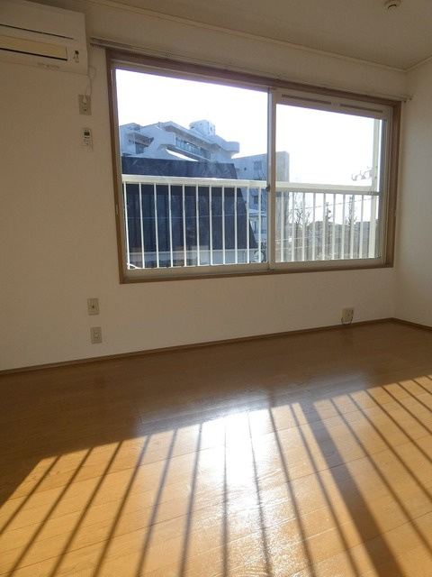 カーサブランカの洗面所