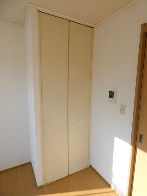 カーサブランカの収納