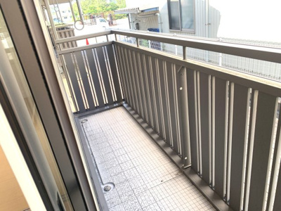 【バルコニー】 | エル ソル | 南東向き