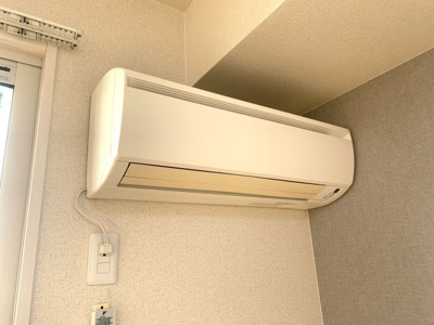 【設備】 | エル ソル | エアコン