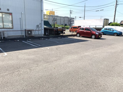 【駐車場】 | エル ソル