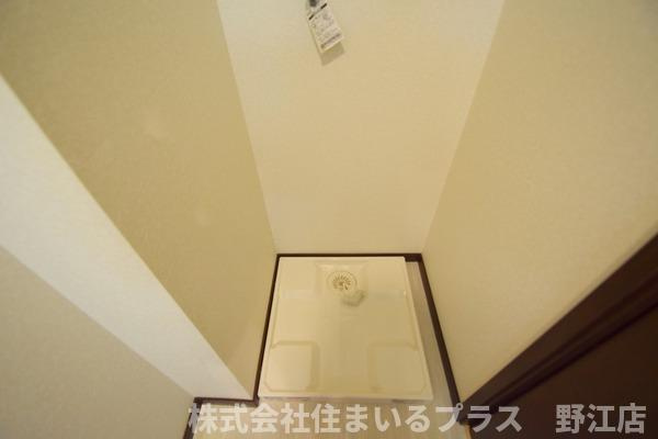 ロータスクレインの設備