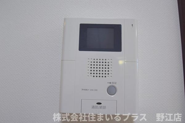 ロータスクレインのセキュリティ