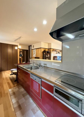 【キッチン】 | 福岡県福岡市東区舞松原6丁目