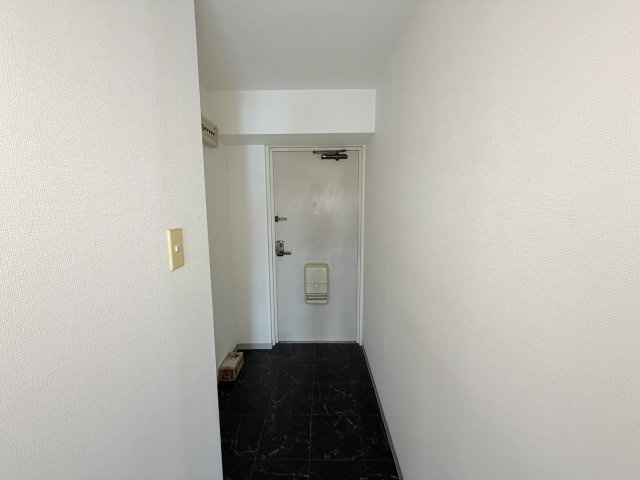 モンテメール六甲の玄関